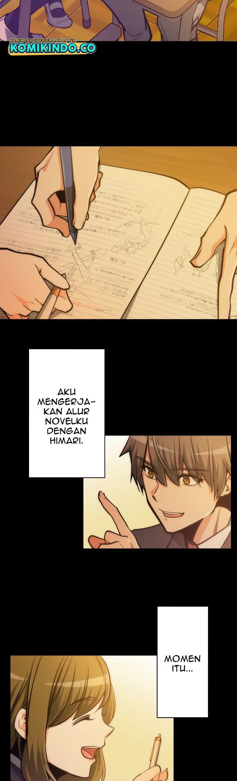 Reverse Tower Dungeon Chapter 01 - Halaman 94