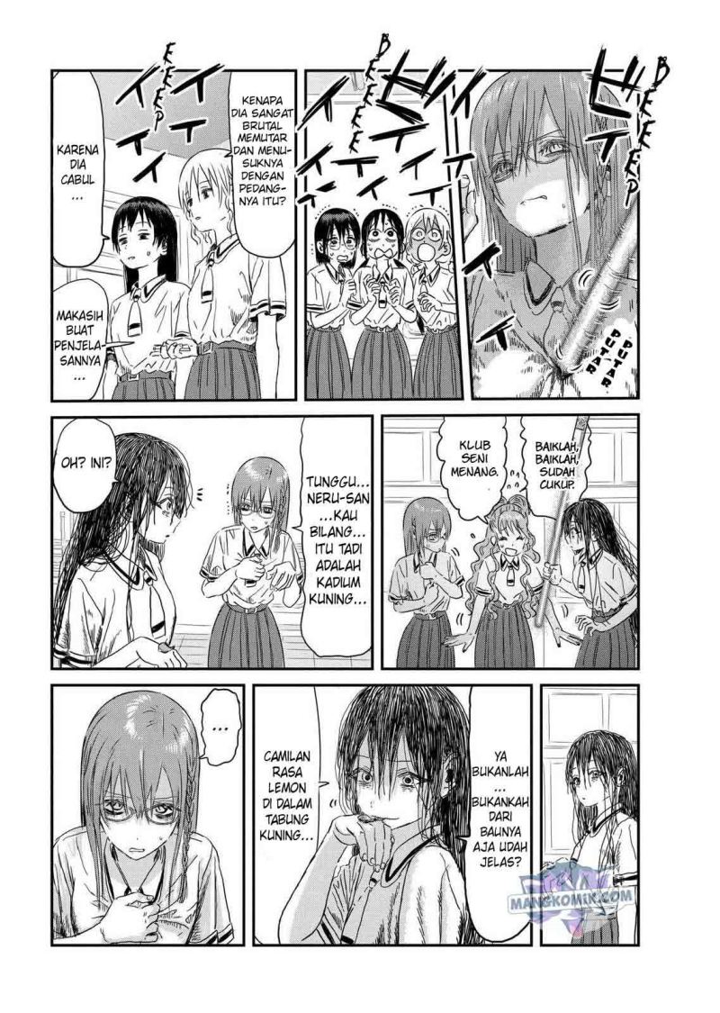 Asobi Asobase Chapter 97 - Halaman 10