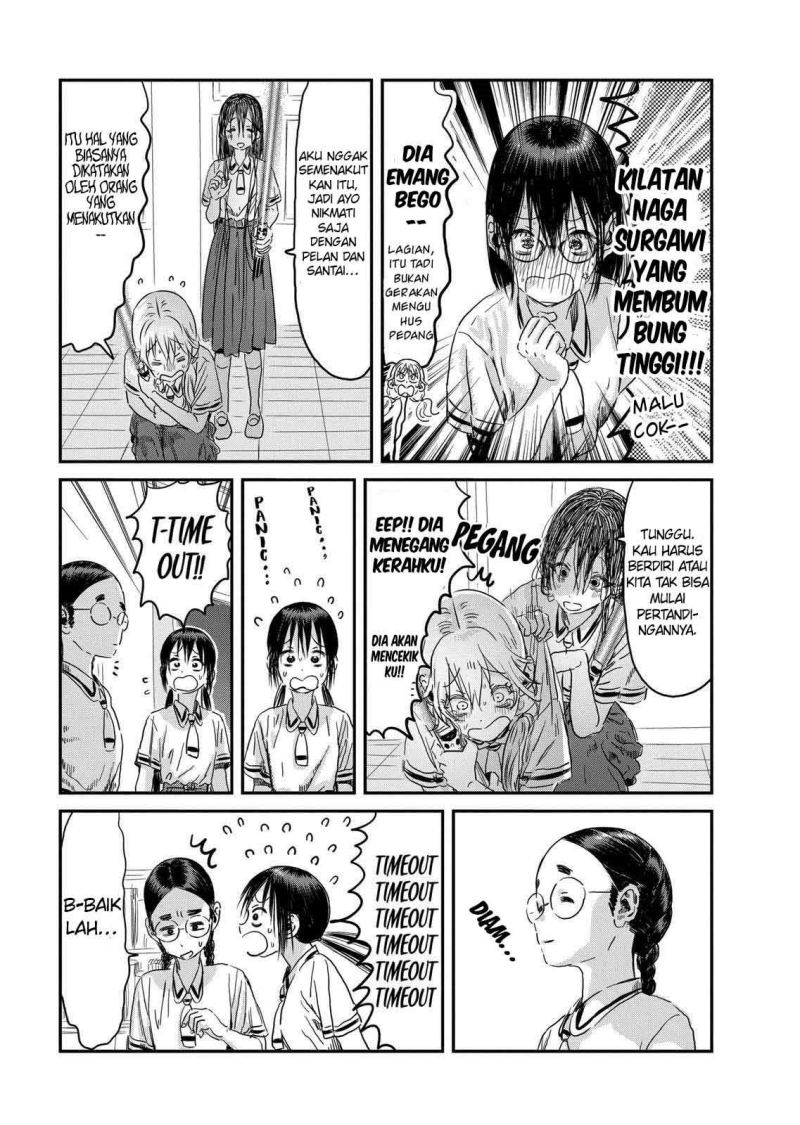 Asobi Asobase Chapter 97 - Halaman 16