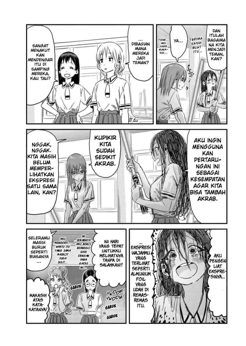Asobi Asobase Chapter 97 - Halaman 5