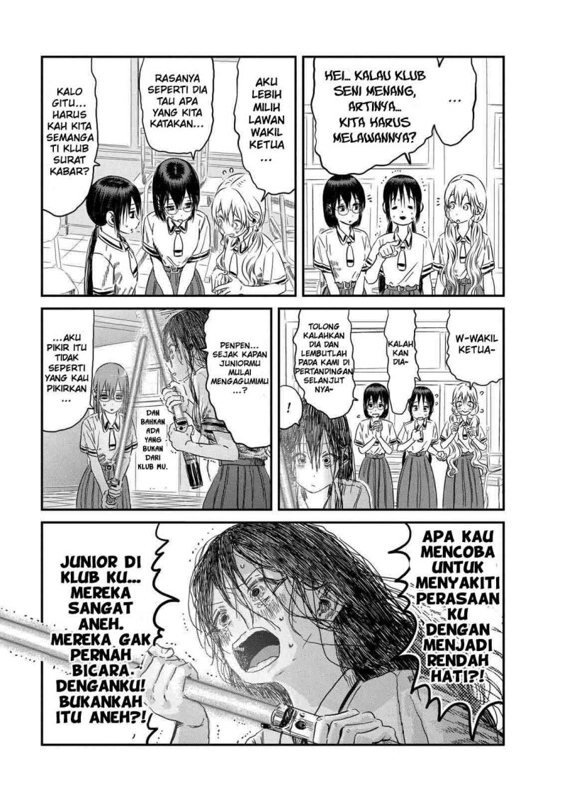 Asobi Asobase Chapter 97 - Halaman 6