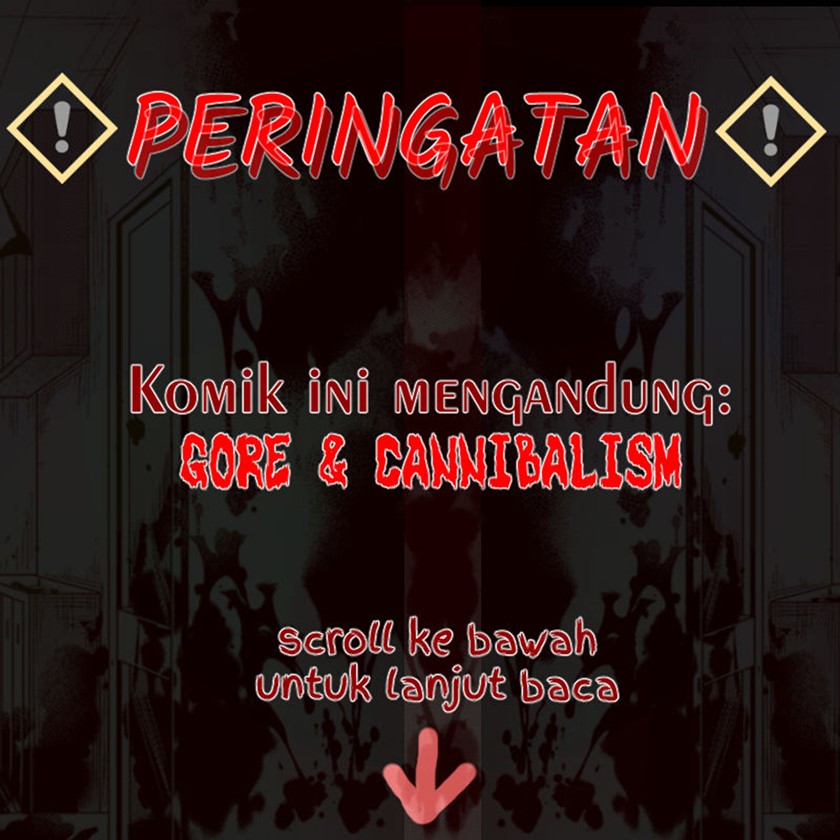 Komik Ningen no Ane to Era Kokyu no Imouto Chapter 03 gambar 1