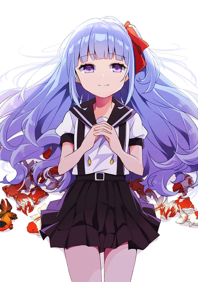 Manga Ningen no Ane to Era Kokyu no Imouto Chapter 02 gambar 2