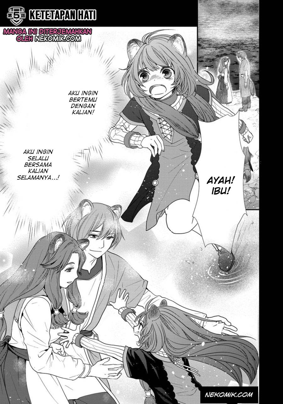 Manga Tate no Yuusha no Nariagari ~ Girl’s Side Story Chapter 05 gambar 2