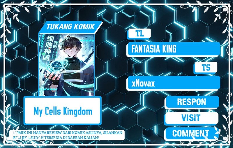 Komik My Cells Kingdom Chapter 01 gambar 1