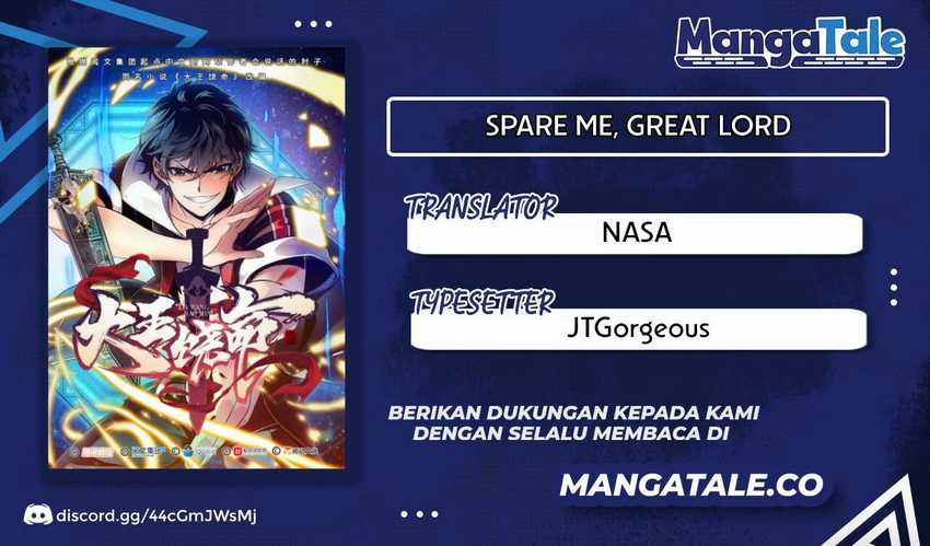 Komik Spare Me, Great Lord! Chapter 252 gambar 1