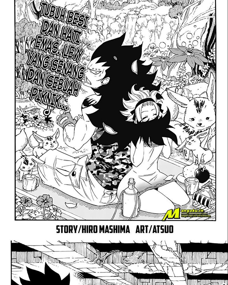 Manga Fairy Tail: 100 Years Quest Chapter 115 gambar 2