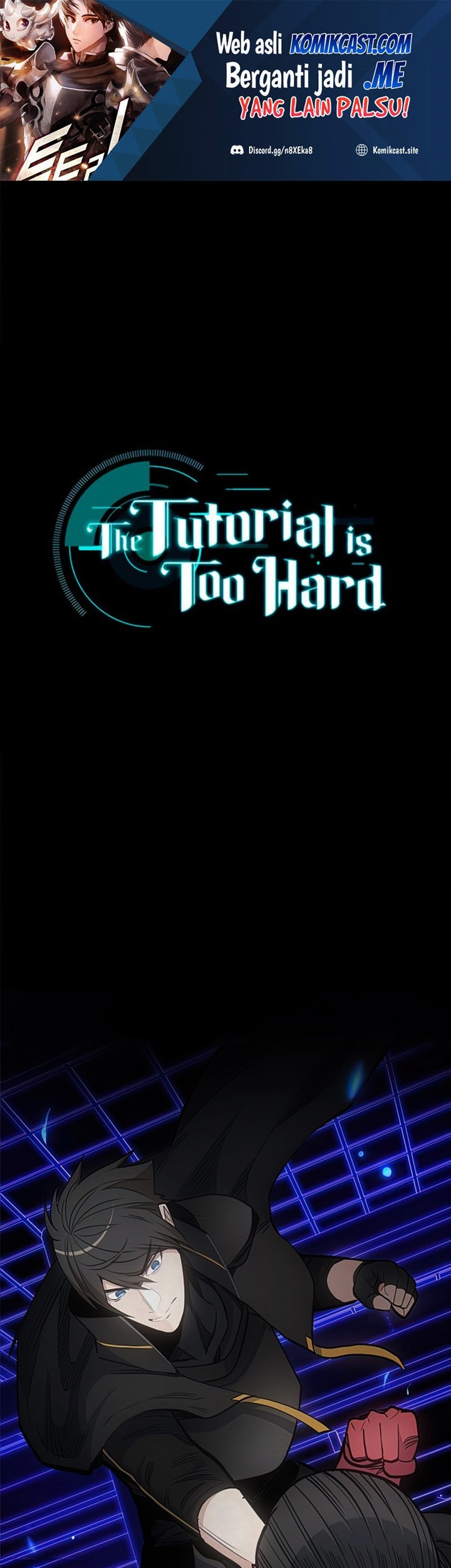 Manhwa The Tutorial is Too Hard Chapter 75 gambar 2