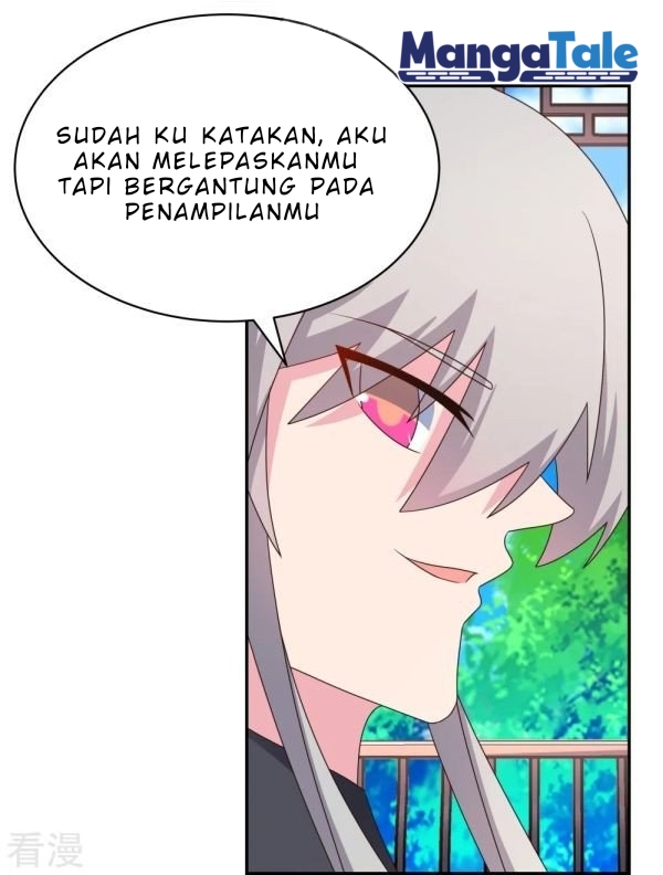 Above All Gods Chapter 318.5 - Halaman 9