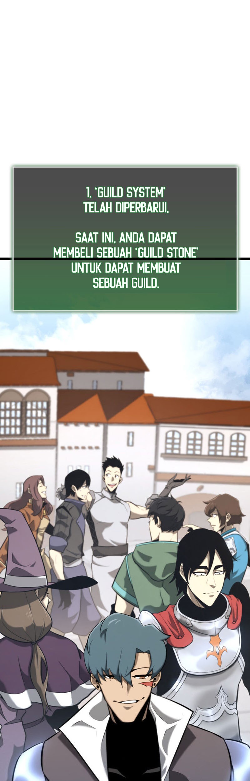 Manhwa Return of the SSS-Class Ranker Chapter 20 gambar 2