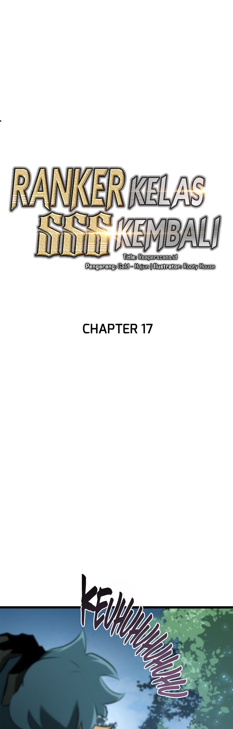 Manhwa Return of the SSS-Class Ranker Chapter 17 gambar 2