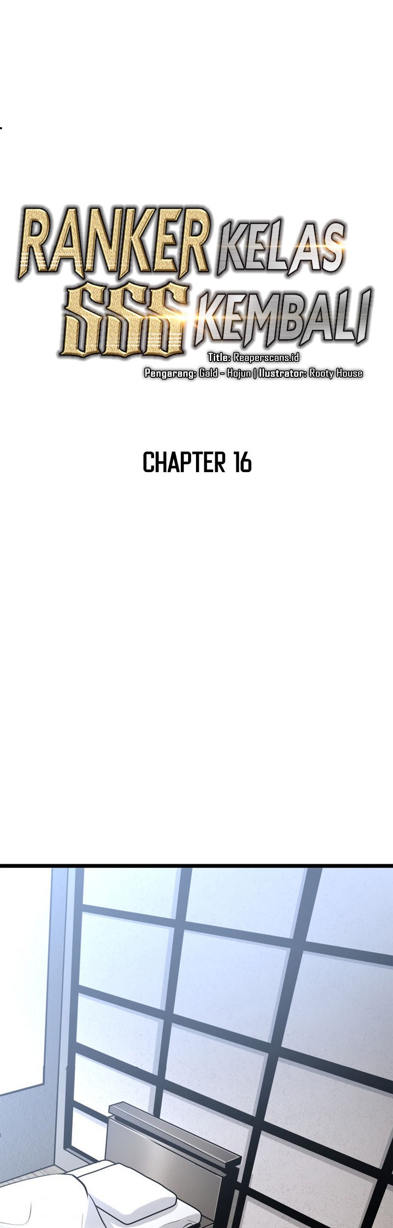 Manhwa Return of the SSS-Class Ranker Chapter 16 gambar 2