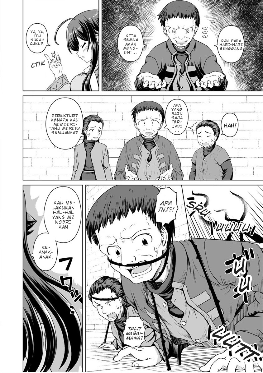Saikyou no Kyuuketsuhime wa Imouto ga Hoshii!! Chapter 07 - Halaman 12