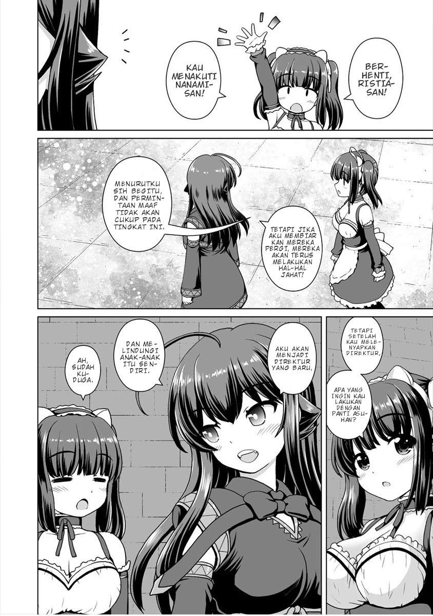 Saikyou no Kyuuketsuhime wa Imouto ga Hoshii!! Chapter 07 - Halaman 18