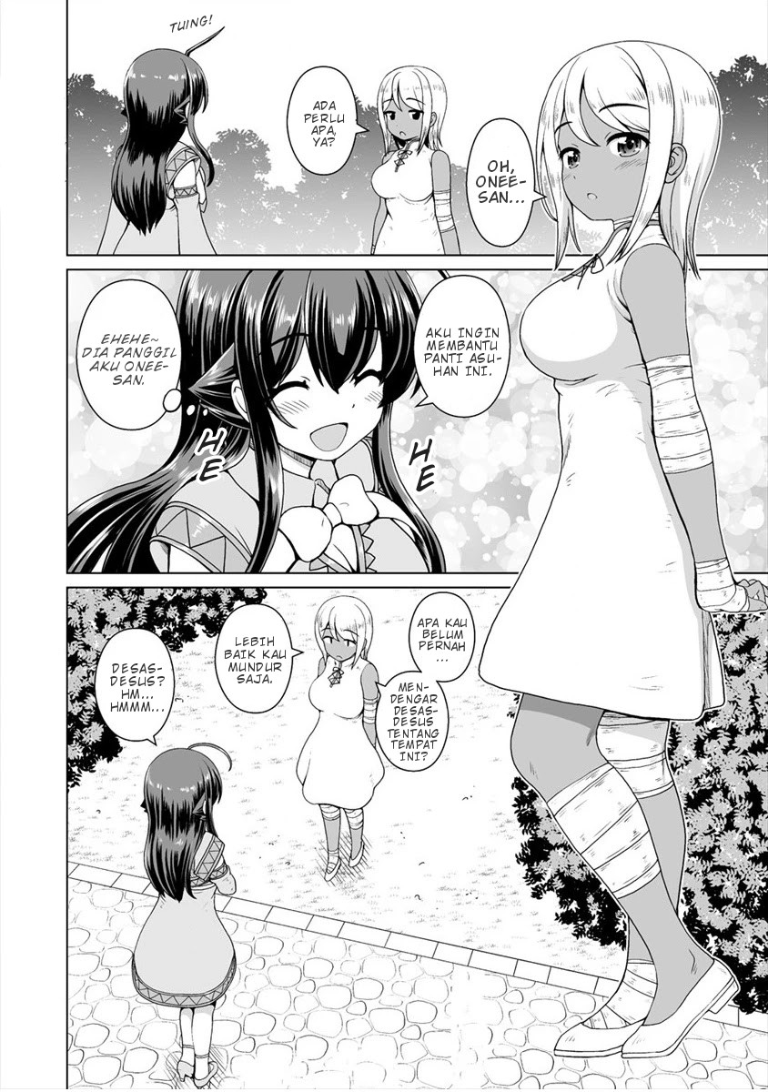 Saikyou no Kyuuketsuhime wa Imouto ga Hoshii!! Chapter 07 - Halaman 4