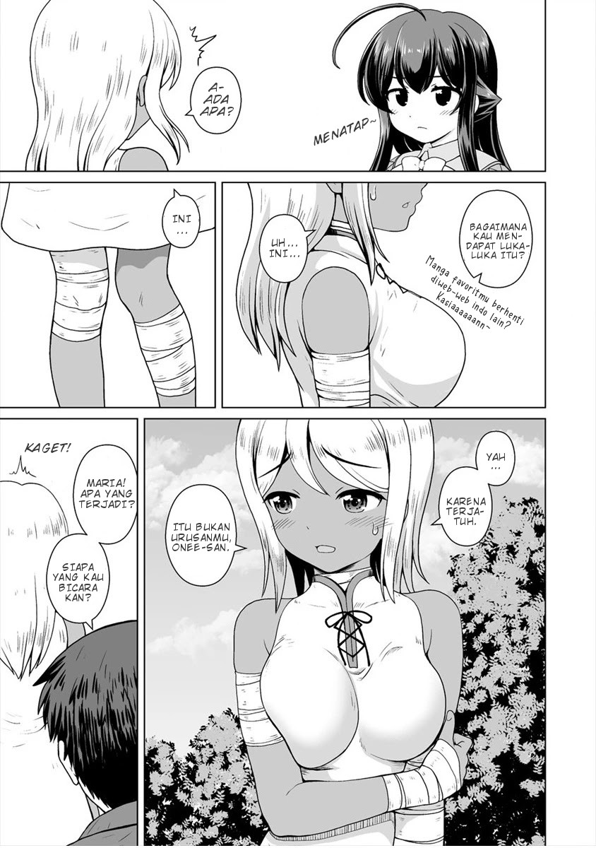 Saikyou no Kyuuketsuhime wa Imouto ga Hoshii!! Chapter 07 - Halaman 5