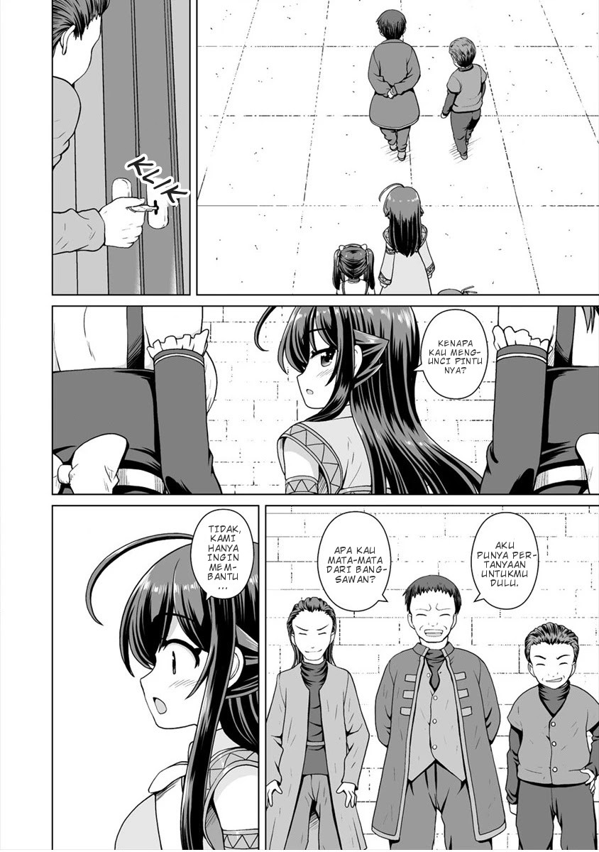 Saikyou no Kyuuketsuhime wa Imouto ga Hoshii!! Chapter 07 - Halaman 8