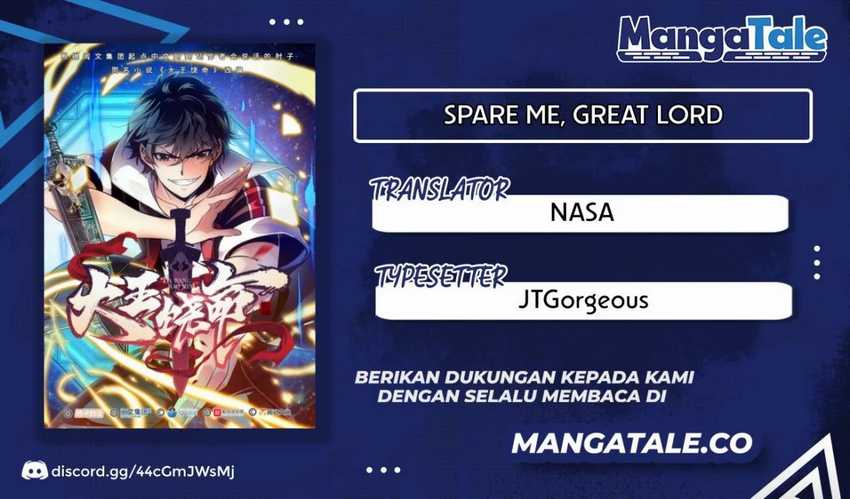 Komik Spare Me, Great Lord! Chapter 253 gambar 1
