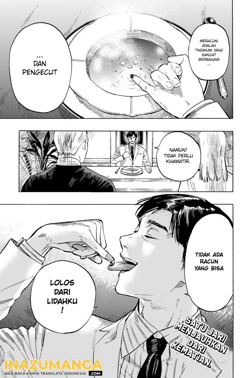 Manga Marriagetoxin Chapter 01 gambar 2