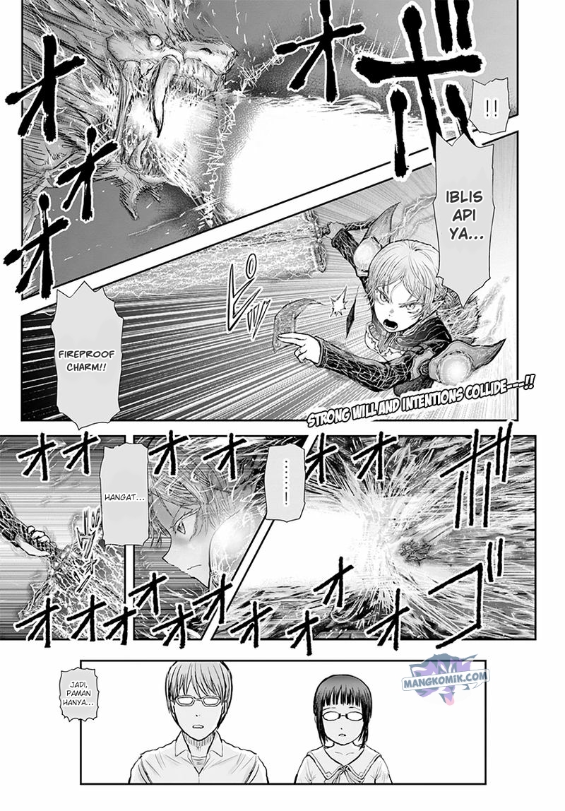 Manga Isekai Ojisan Chapter 23 gambar 2