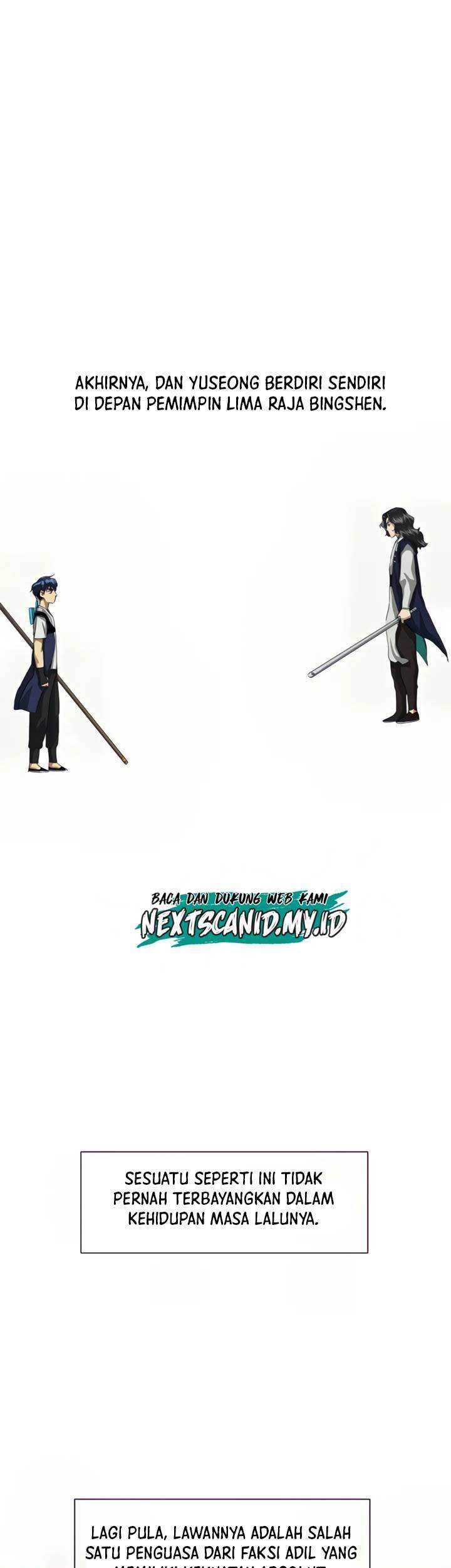Manhwa Infinite Level Up in Murim Chapter 113 gambar 2
