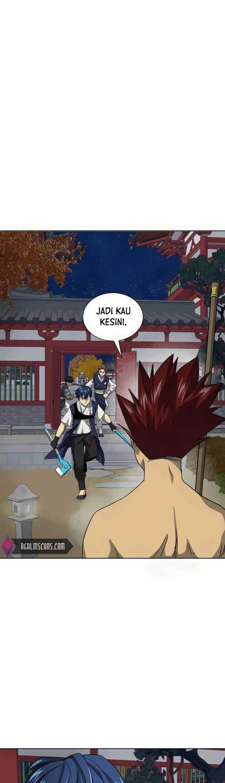 Manhwa Infinite Level Up in Murim Chapter 111 gambar 2