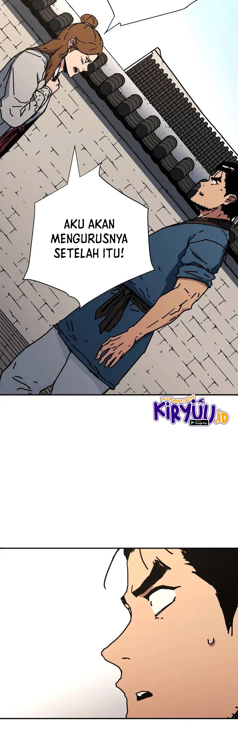 Peerless Dad Chapter 213 Gambar 3