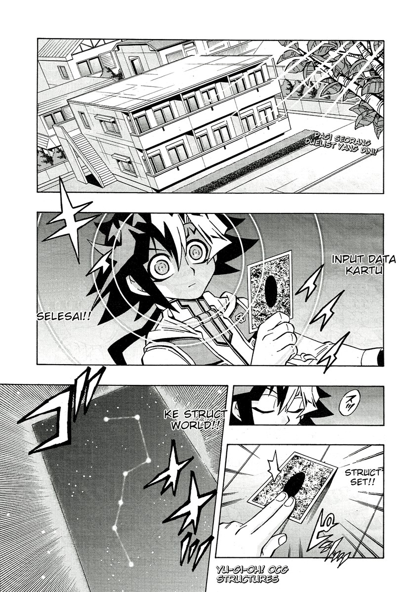 Komik Yu-Gi-Oh! OCG Structures Chapter 24 gambar 1