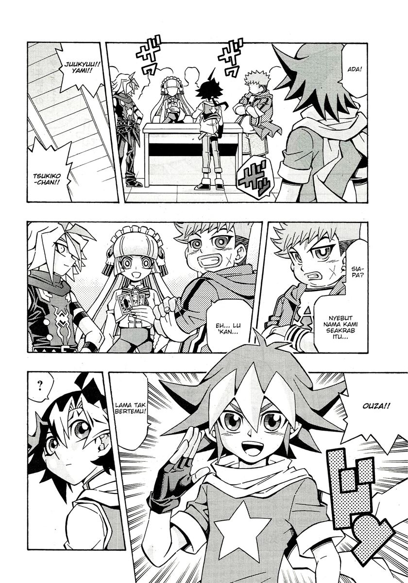 Manga Yu-Gi-Oh! OCG Structures Chapter 22 gambar 2