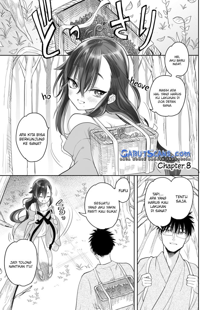 Aekanaru Chapter 08 - Halaman 2
