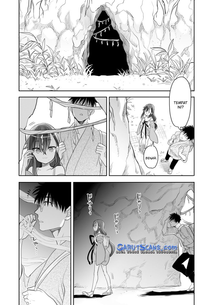 Aekanaru Chapter 08 - Halaman 3
