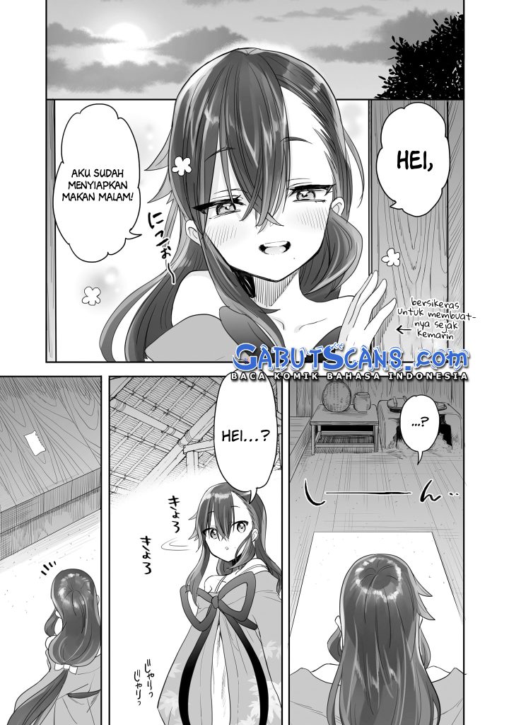 Aekanaru Chapter 07 - Halaman 2
