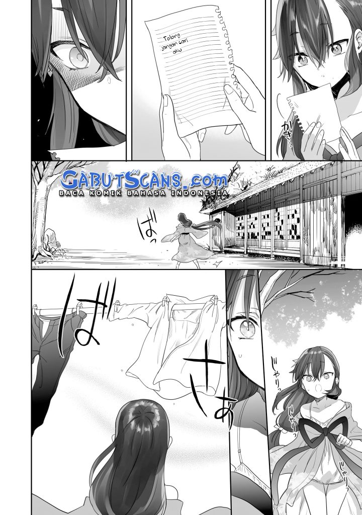 Aekanaru Chapter 07 - Halaman 3