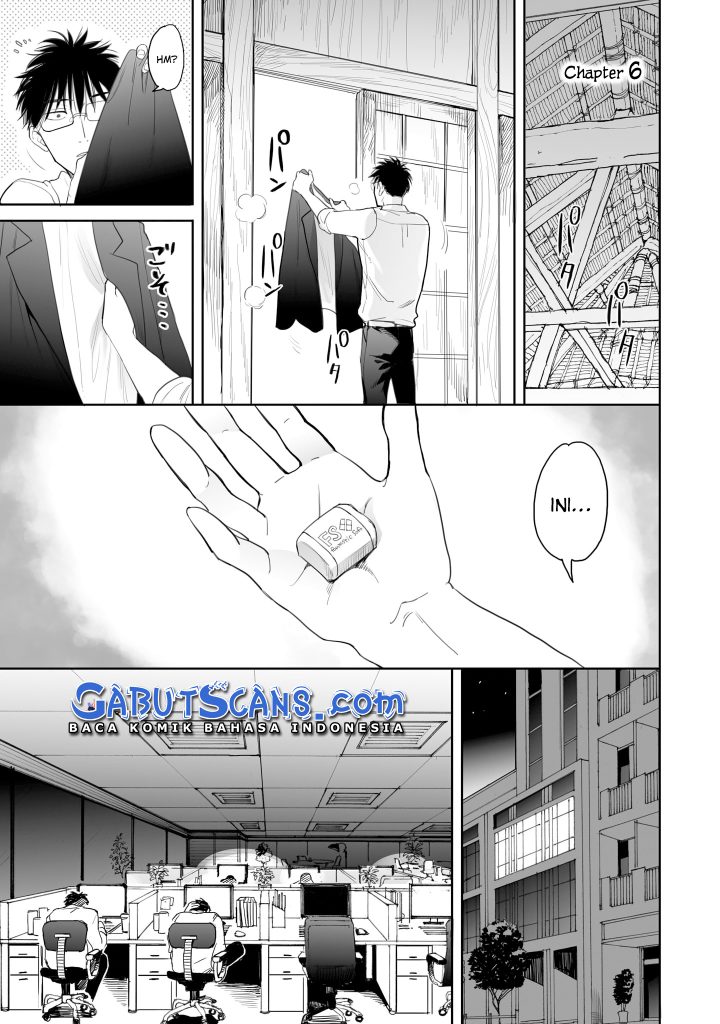 Aekanaru Chapter 06 - Halaman 2