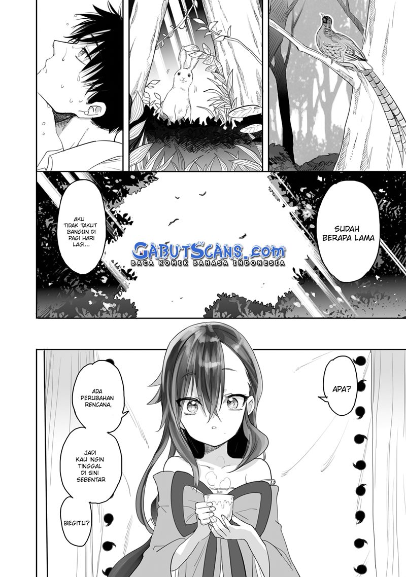 Aekanaru Chapter 05 - Halaman 3