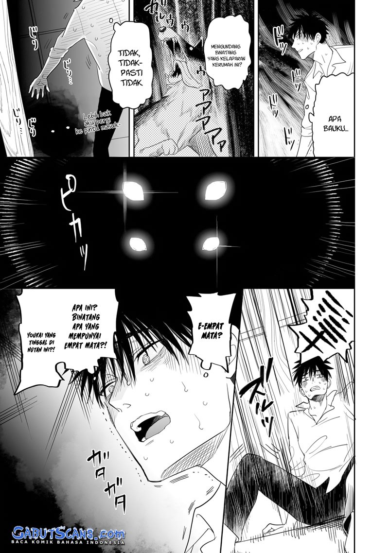 Aekanaru Chapter 04 - Halaman 10