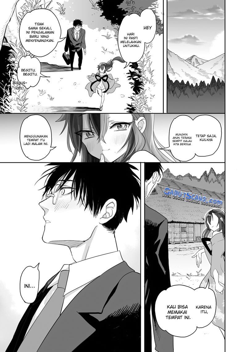 Aekanaru Chapter 04 - Halaman 2