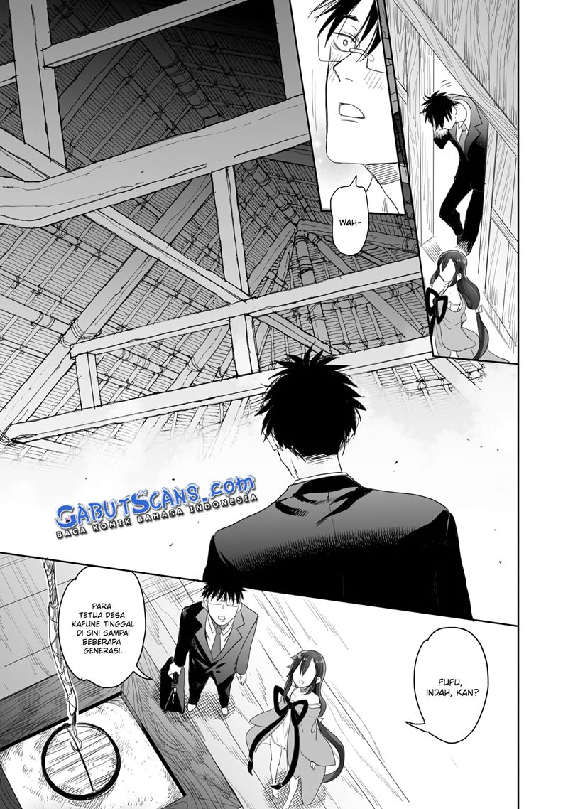 Aekanaru Chapter 04 - Halaman 4