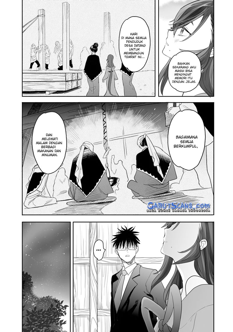 Aekanaru Chapter 04 - Halaman 5