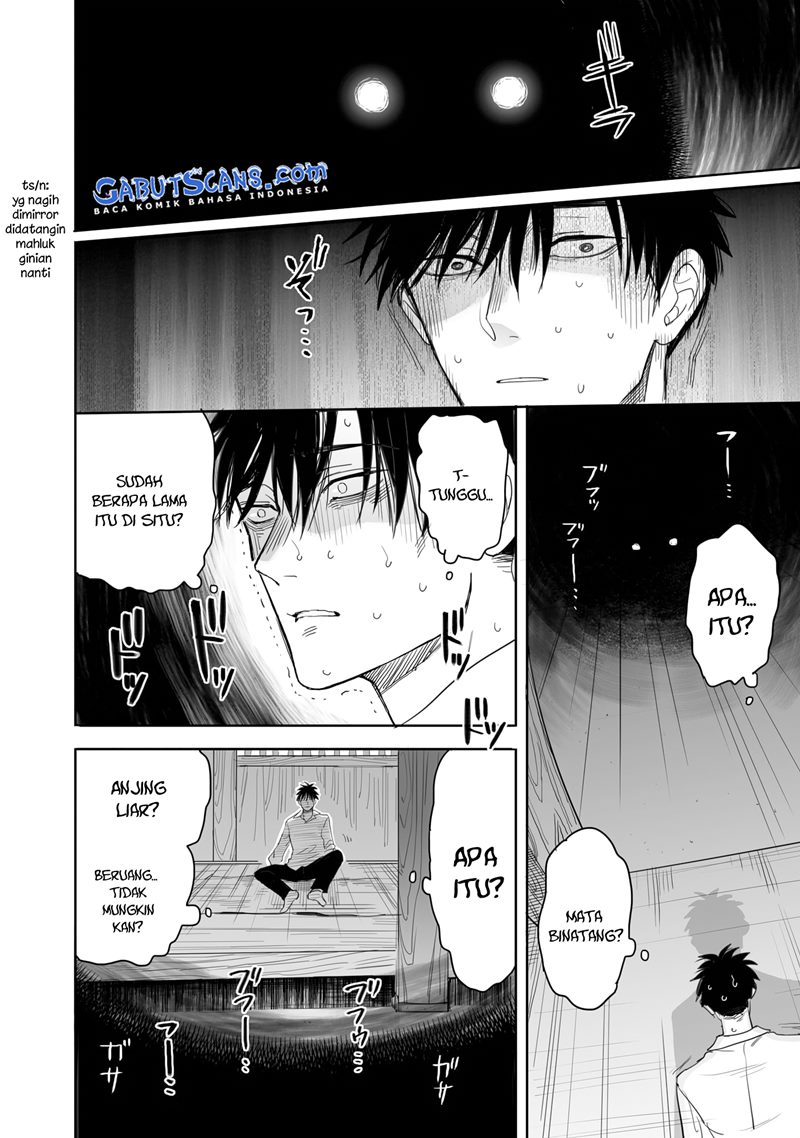 Aekanaru Chapter 04 - Halaman 9