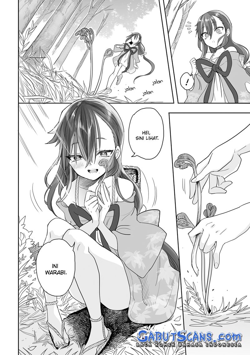 Aekanaru Chapter 03 - Halaman 5