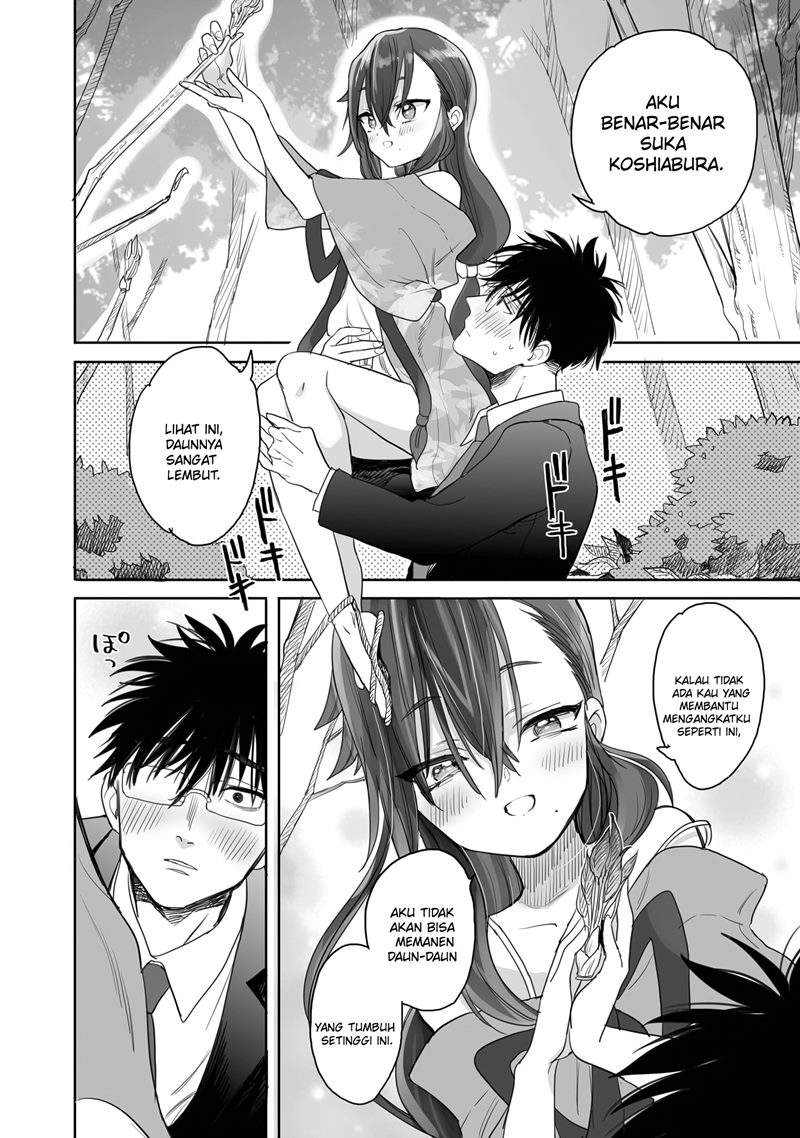 Aekanaru Chapter 03 - Halaman 9