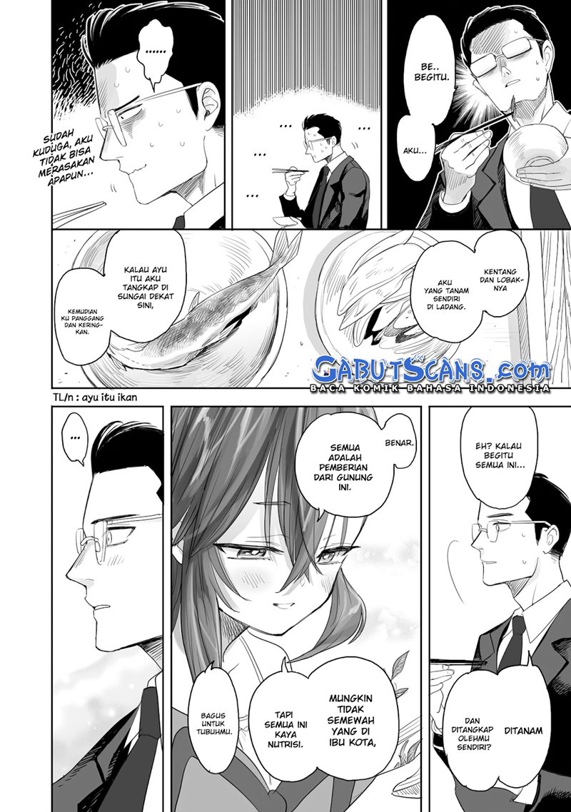 Aekanaru Chapter 02 - Halaman 5