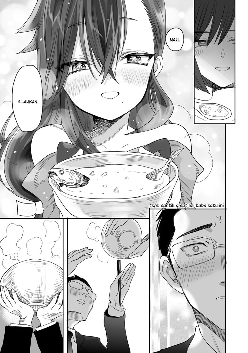 Aekanaru Chapter 02 - Halaman 8