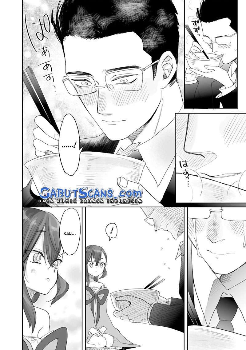 Aekanaru Chapter 02 - Halaman 9