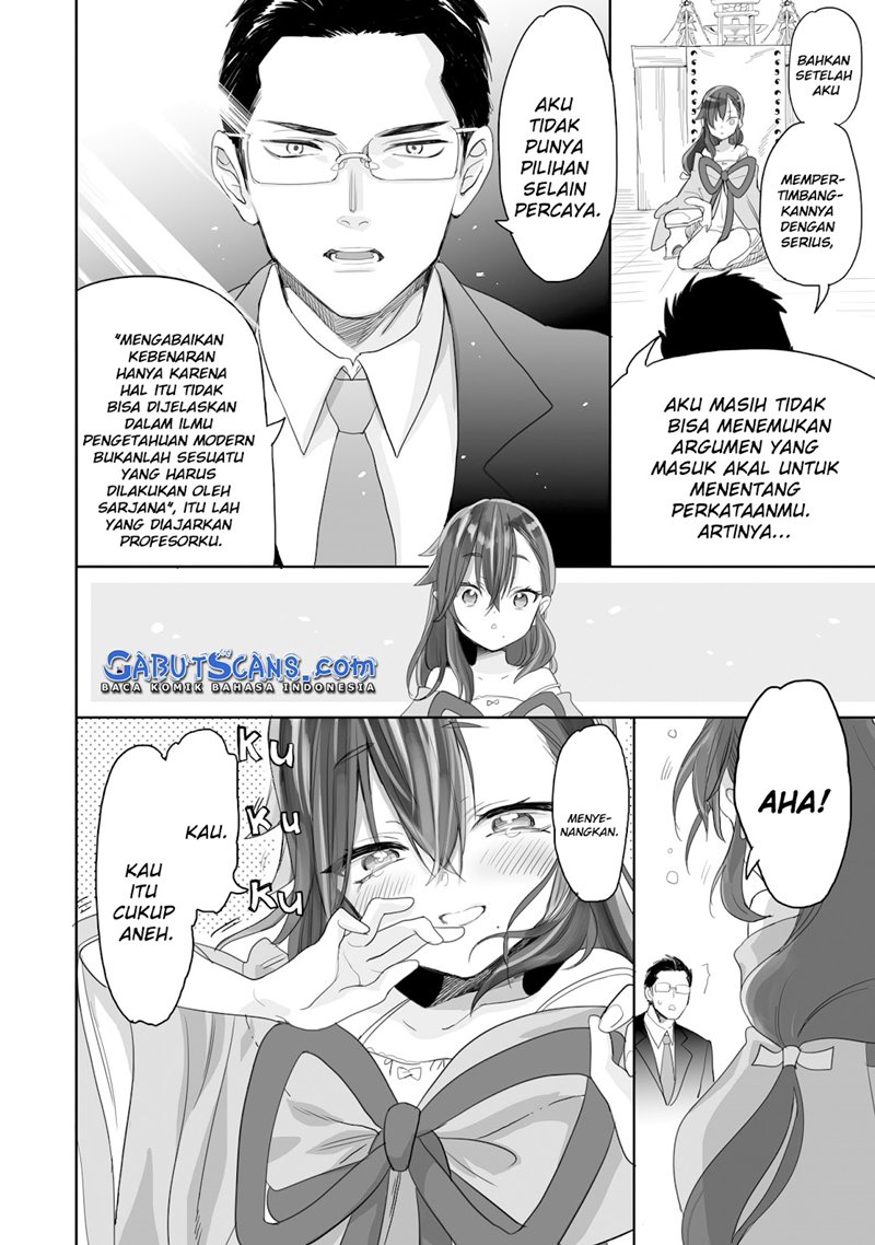 Aekanaru Chapter 01 - Halaman 28