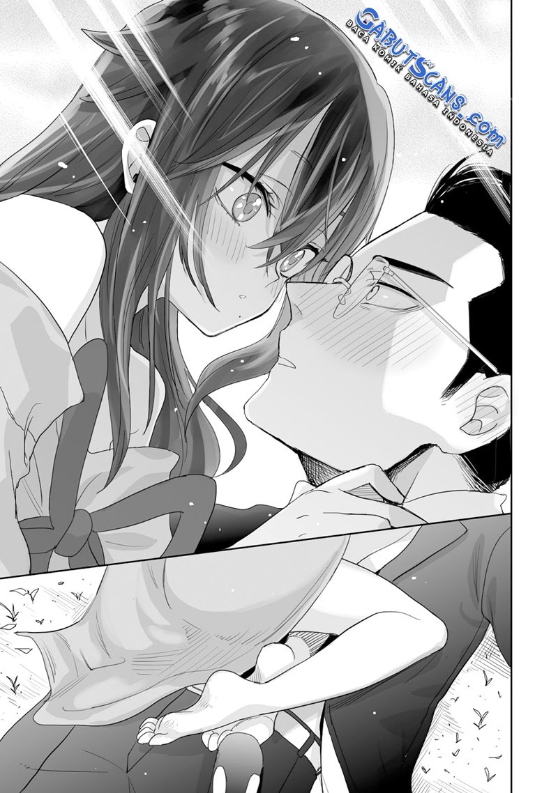 Aekanaru Chapter 01 - Halaman 41