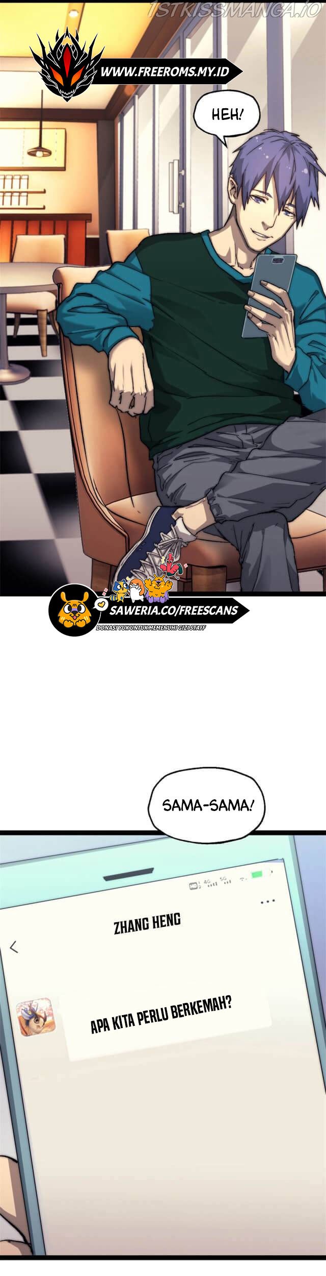 Manhua 48 Hours a Day Chapter 08 gambar 2