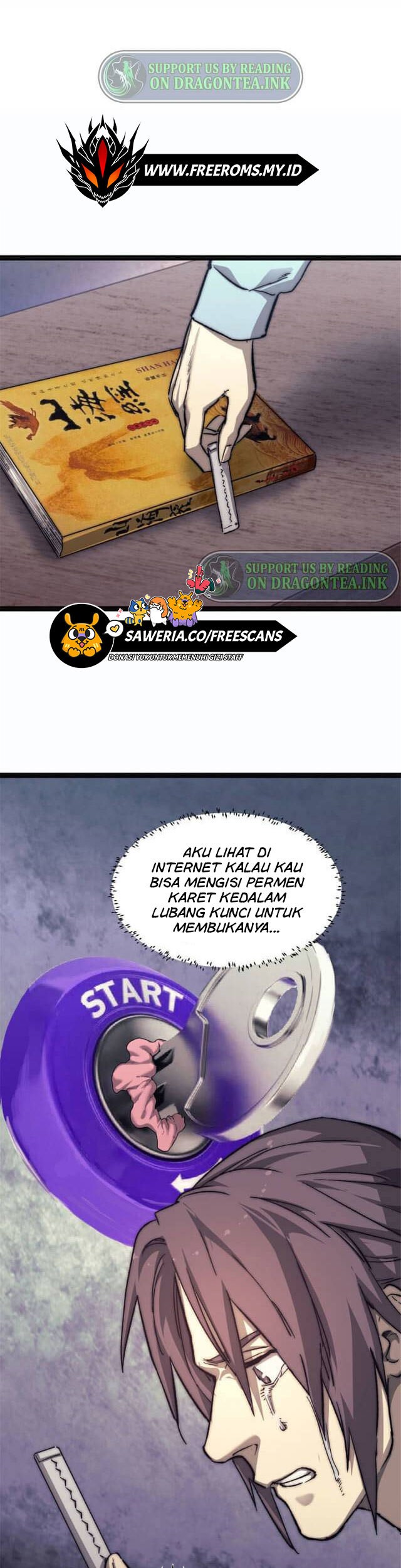 Manhua 48 Hours a Day Chapter 06 gambar 2