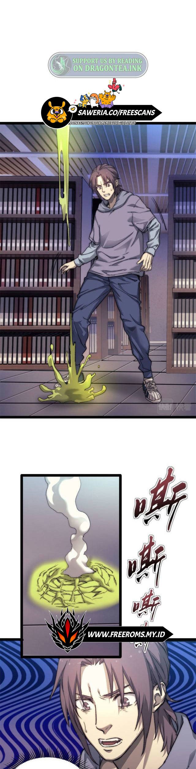Manhua 48 Hours a Day Chapter 05 gambar 2
